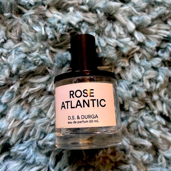 DS & DURGA ROSE ATLANTIC Perfume - Picture 1 of 8